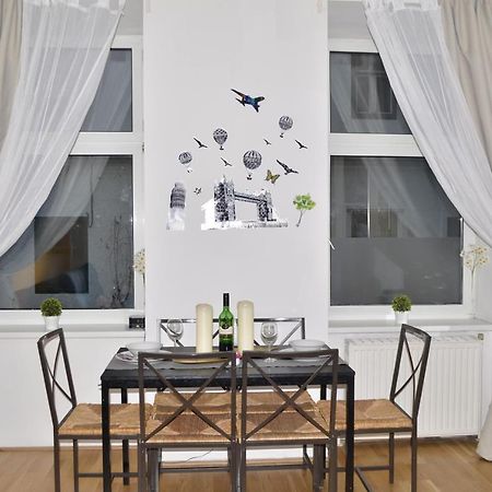 Citycenter Apartment Vienna Esterno foto