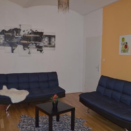 Citycenter Apartment Vienna Esterno foto