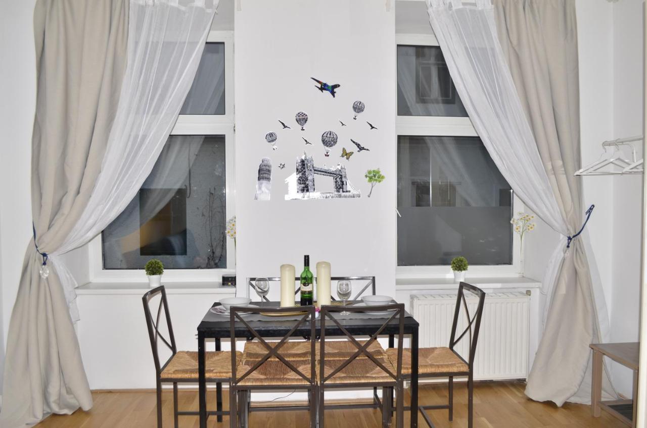 Citycenter Apartment Vienna Esterno foto