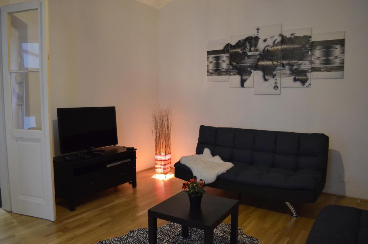 Citycenter Apartment Vienna Esterno foto