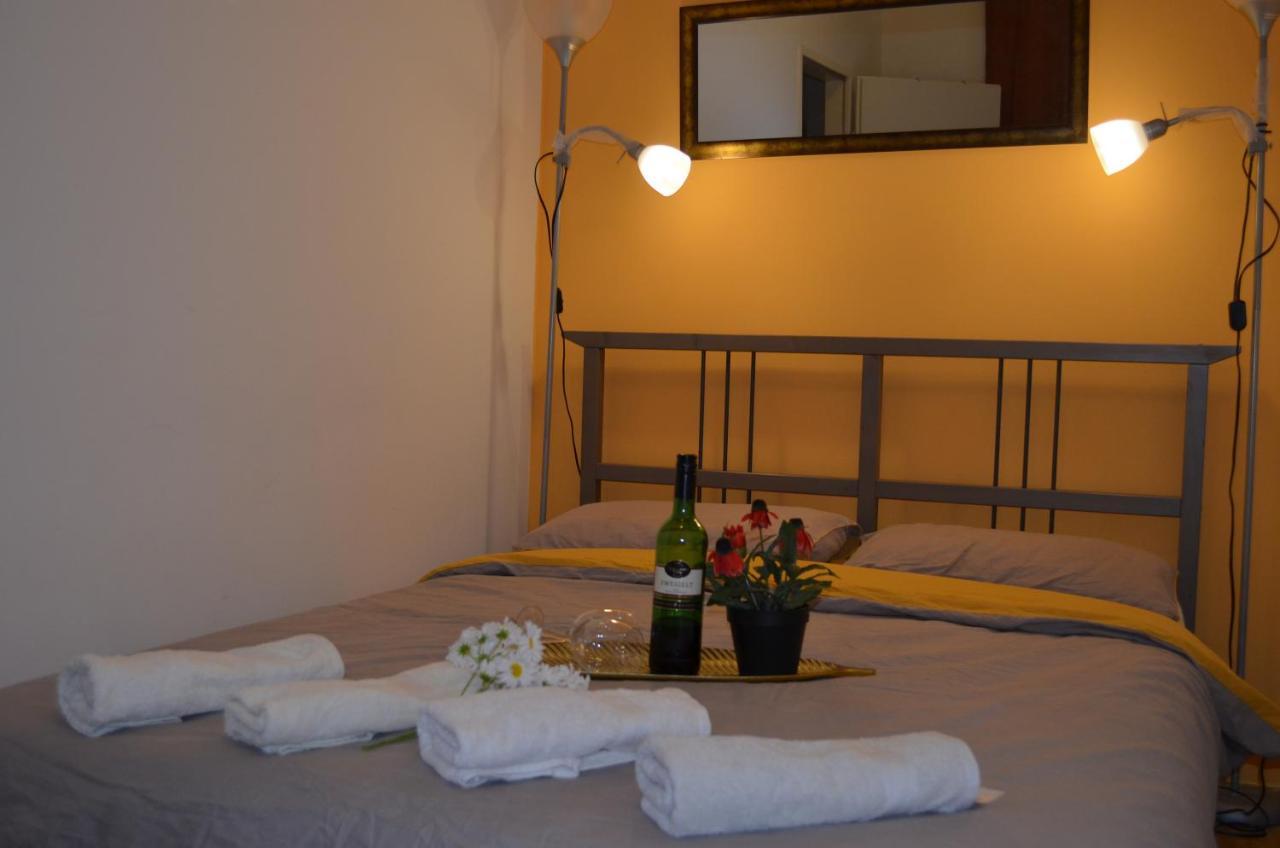 Citycenter Apartment Vienna Esterno foto