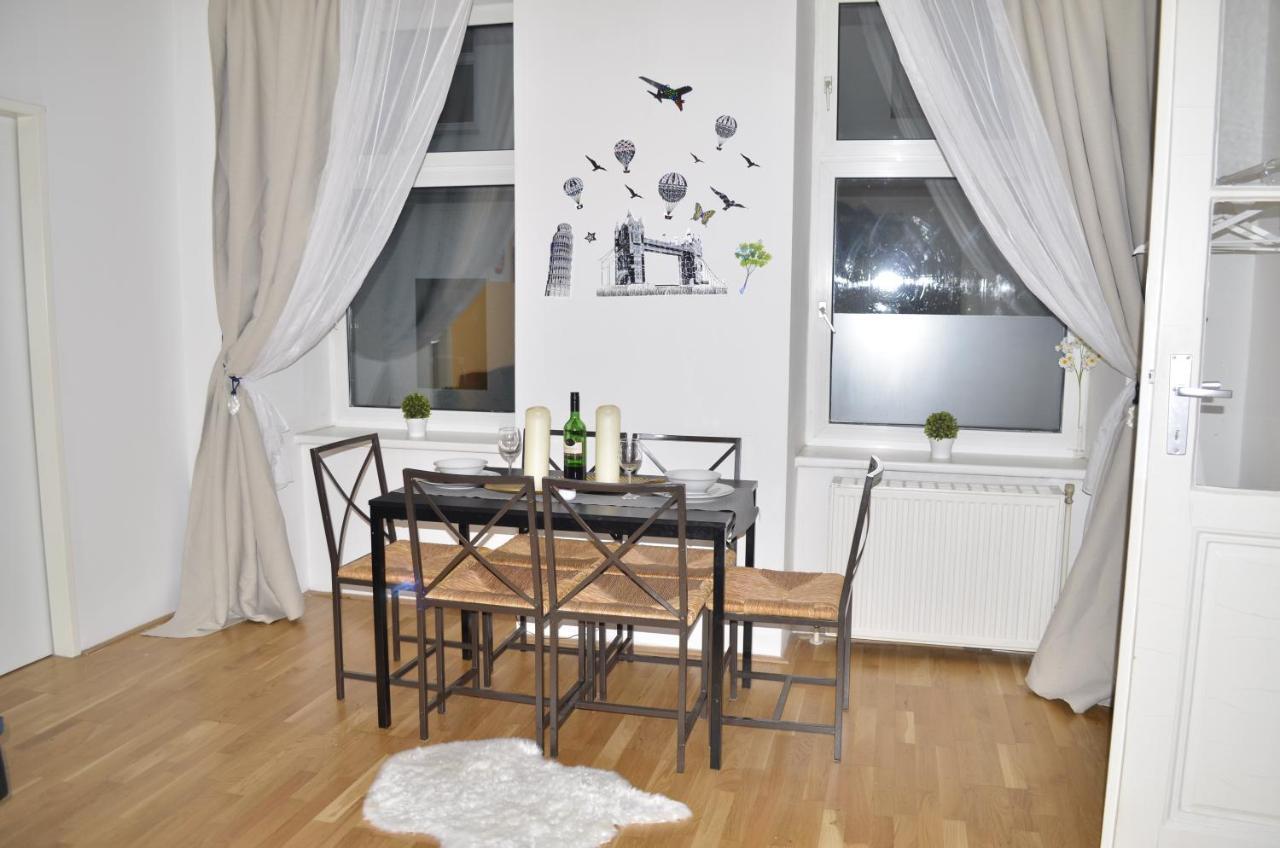 Citycenter Apartment Vienna Esterno foto