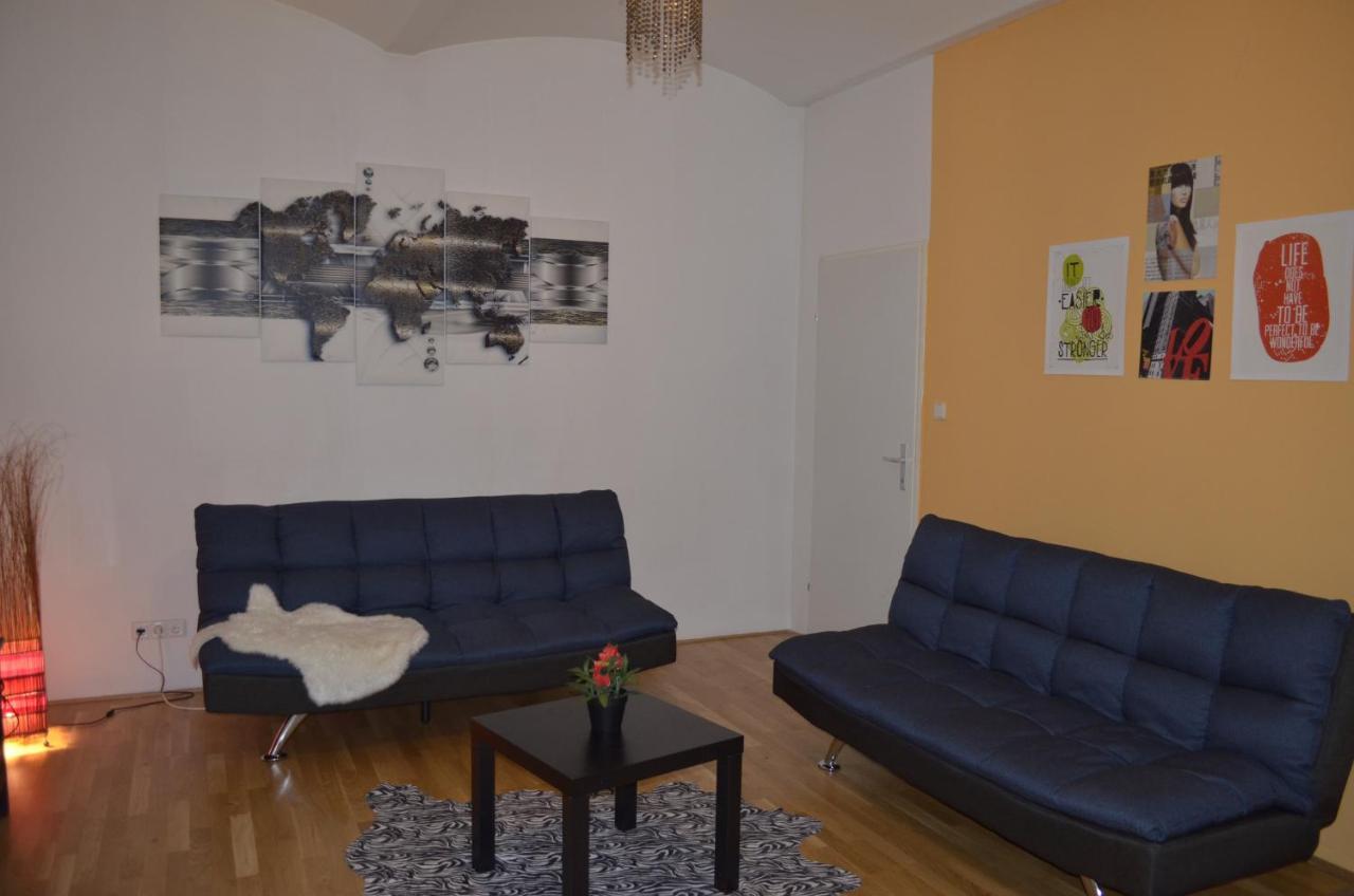 Citycenter Apartment Vienna Esterno foto