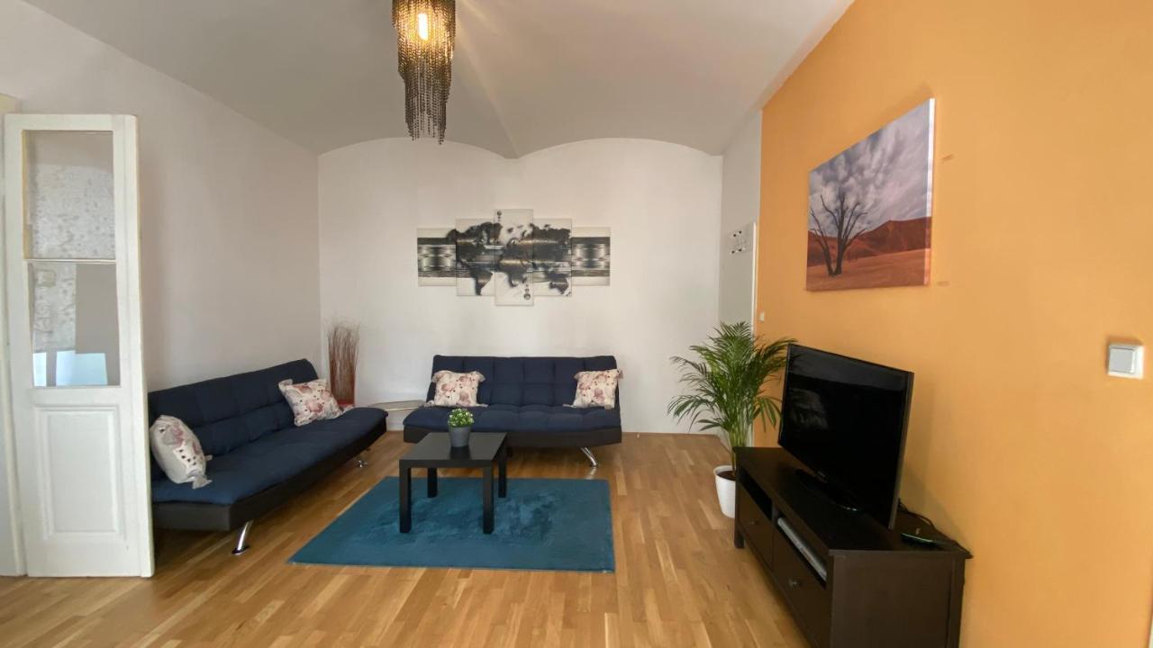 Citycenter Apartment Vienna Esterno foto