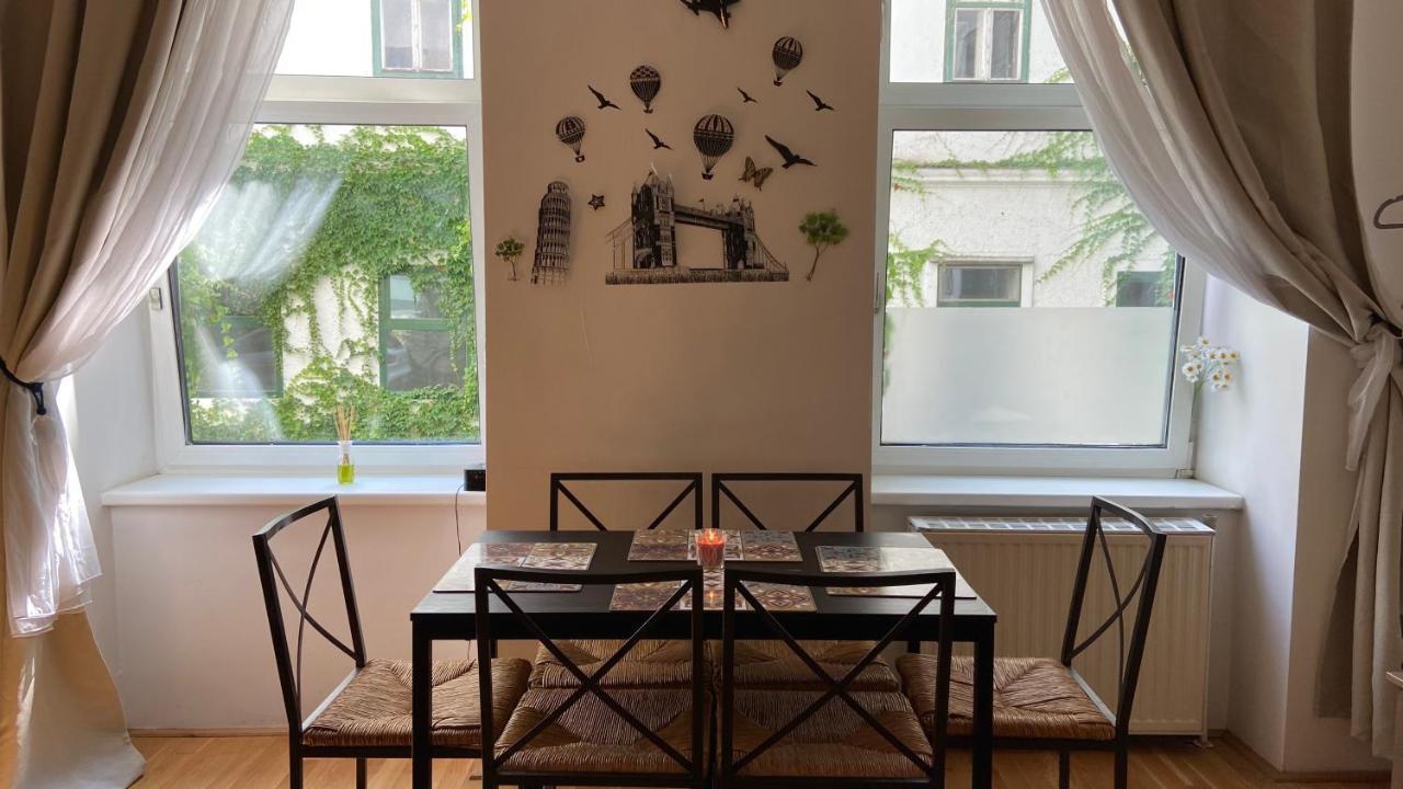 Citycenter Apartment Vienna Esterno foto