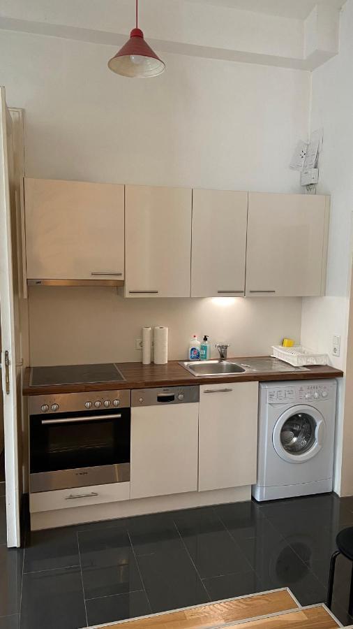 Citycenter Apartment Vienna Esterno foto