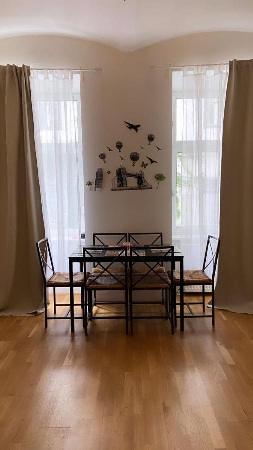 Citycenter Apartment Vienna Esterno foto