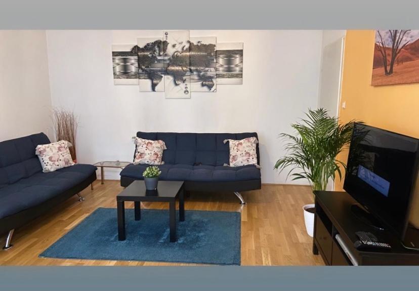 Citycenter Apartment Vienna Esterno foto