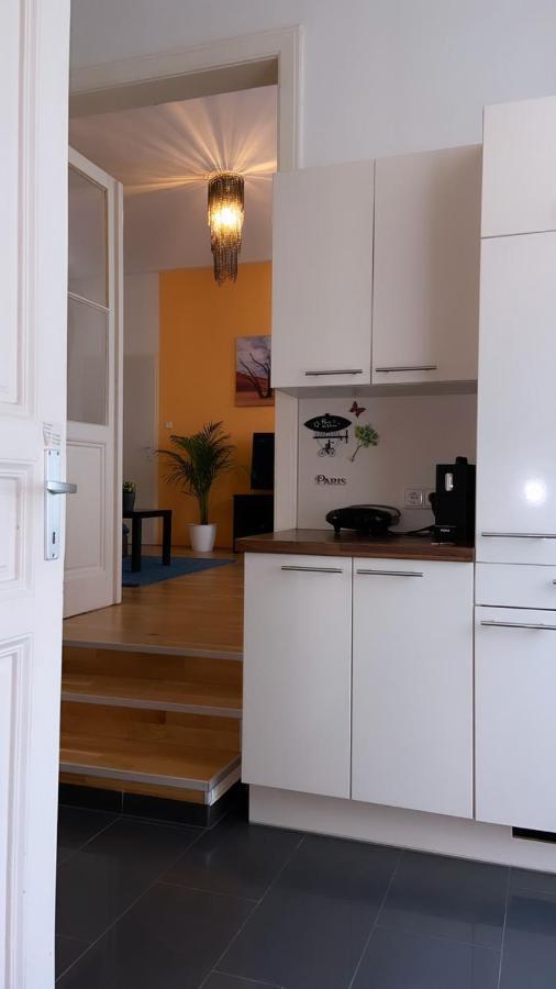 Citycenter Apartment Vienna Esterno foto